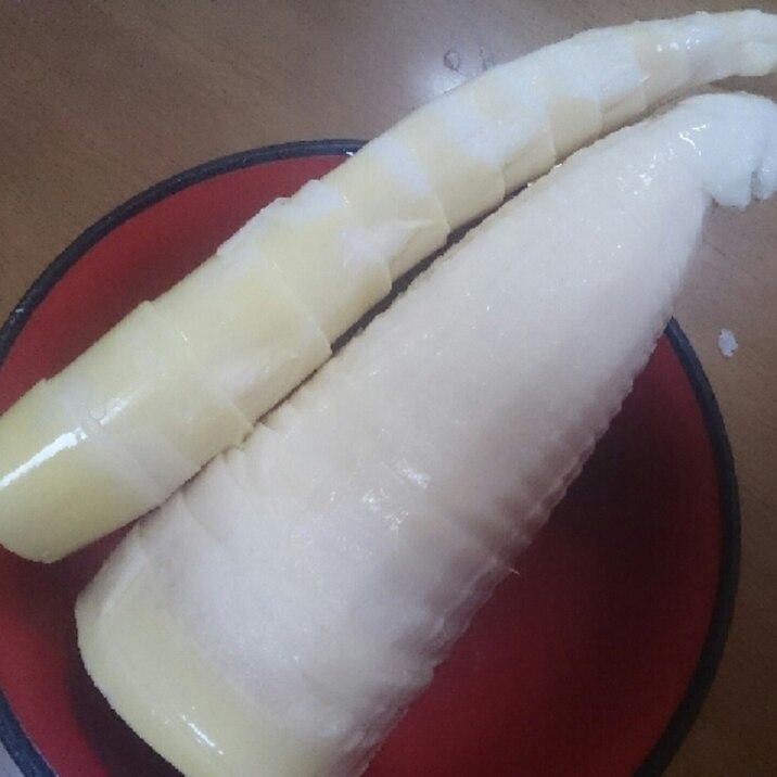 炊飯器でタケノコの下ごしらえ 水煮 レシピ 作り方 By 結后 楽天レシピ 炊飯器でタケノコの下ごしらえ 水煮 レシピ 作り方 By 結后 楽天レシピ